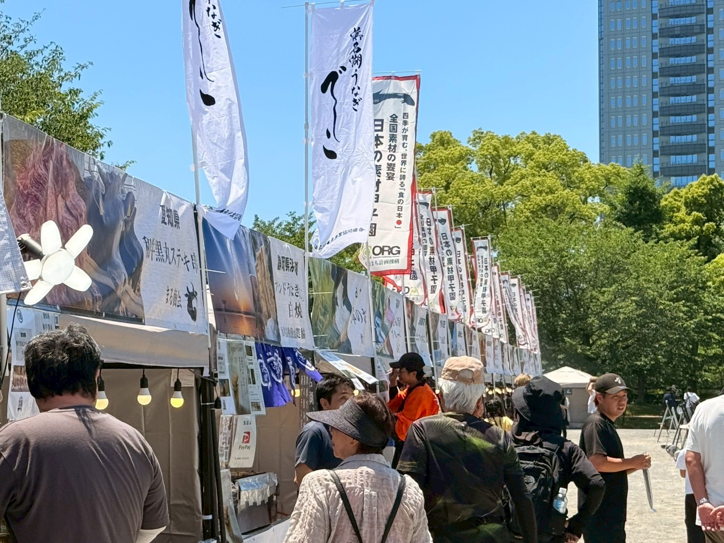 【開催レポート】日本の素材甲子園 静岡大会、2日間で約8,000人が来場。初代優勝は浜名湖ブランドうなぎ「でしこ」の白焼に決定!