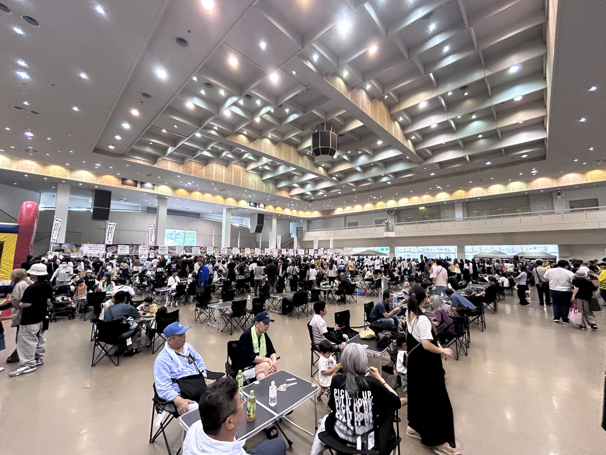 【初日開催レポート】初日約9,000人が来場「日本の素材甲子園 石川大会」開場前から行列!能登牛・能登豚など人気素材が続々完売。明日8月23日も開催