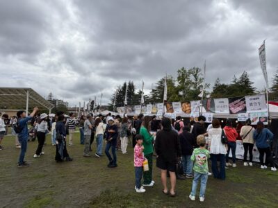 【開催レポート】日本の素材甲子園 福島大会、2日間で約10,000人が来場！茨城県「雨情の里牛」が接戦を制し優勝！